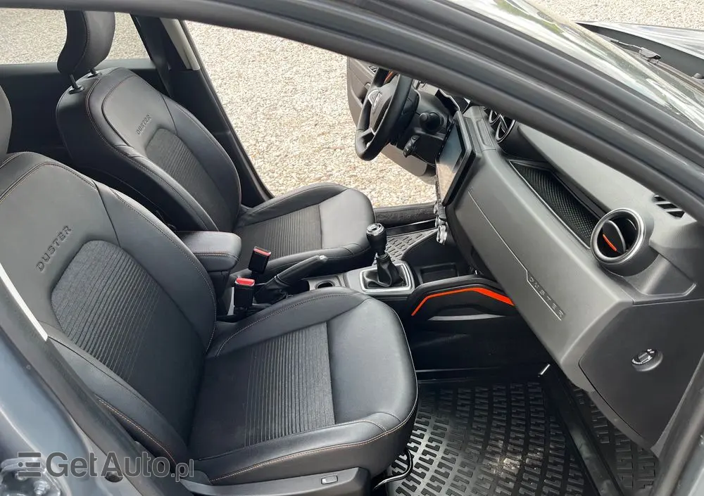 DACIA Duster 1.0 TCe Prestige