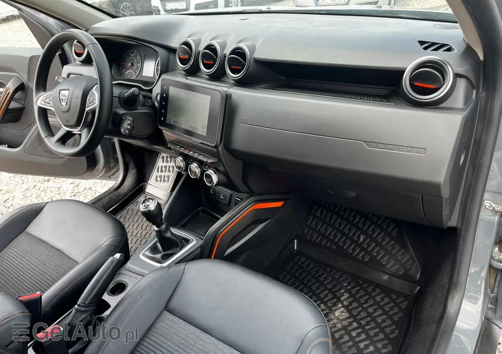 DACIA Duster 1.0 TCe Prestige