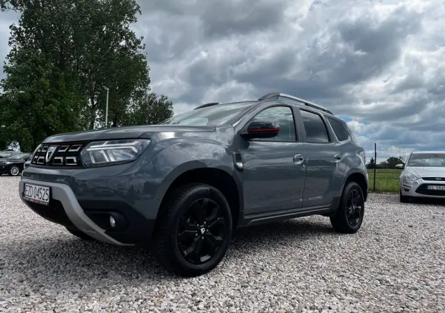 DACIA Duster 1.0 TCe Prestige