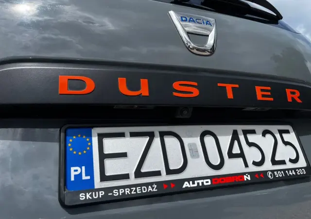 DACIA Duster 1.0 TCe Prestige
