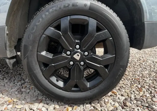 DACIA Duster 1.0 TCe Prestige