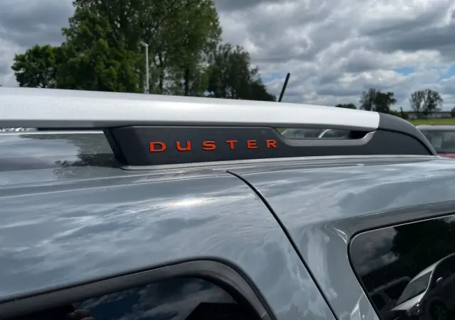 DACIA Duster 1.0 TCe Prestige