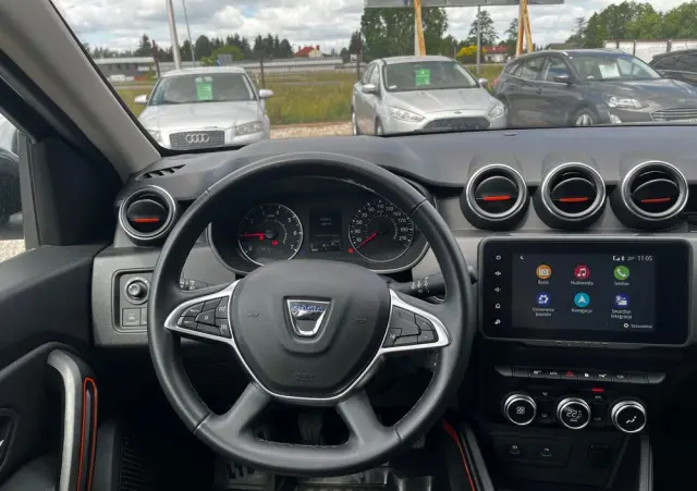 DACIA Duster 1.0 TCe Prestige