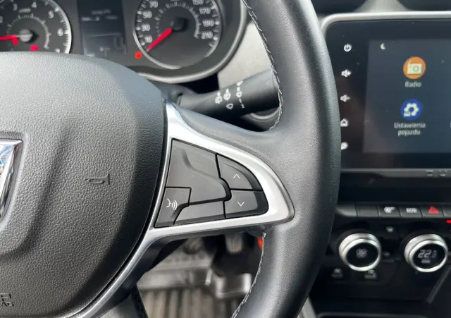 DACIA Duster 1.0 TCe Prestige