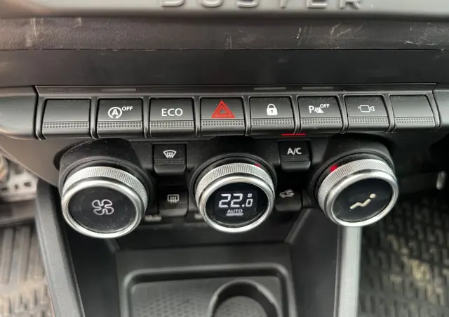 DACIA Duster 1.0 TCe Prestige