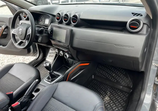 DACIA Duster 1.0 TCe Prestige