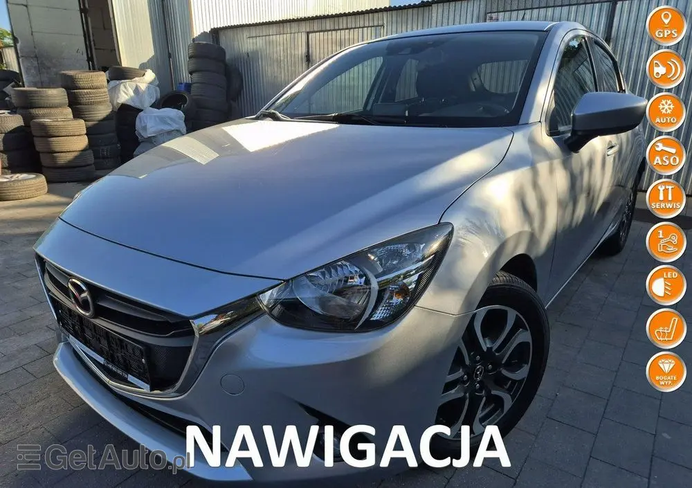 MAZDA 2 SKYACTIV-G 90 Nakama