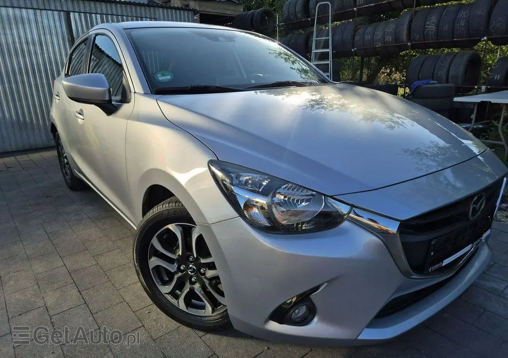 MAZDA 2 SKYACTIV-G 90 Nakama