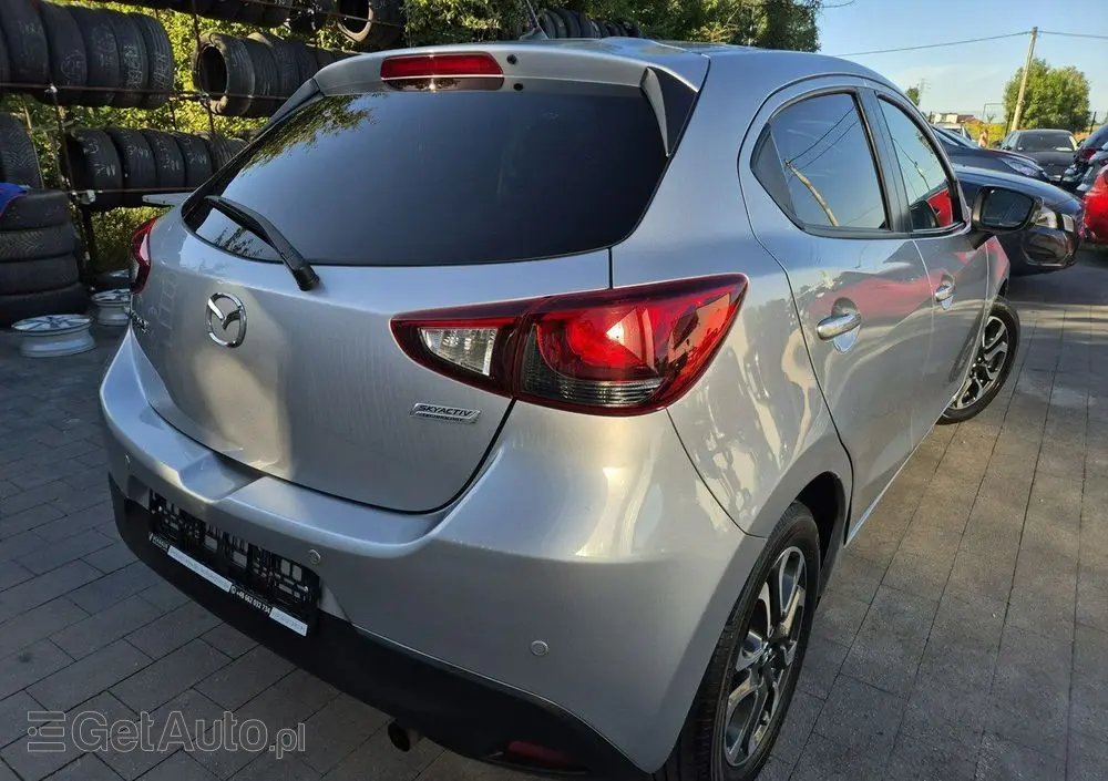 MAZDA 2 SKYACTIV-G 90 Nakama
