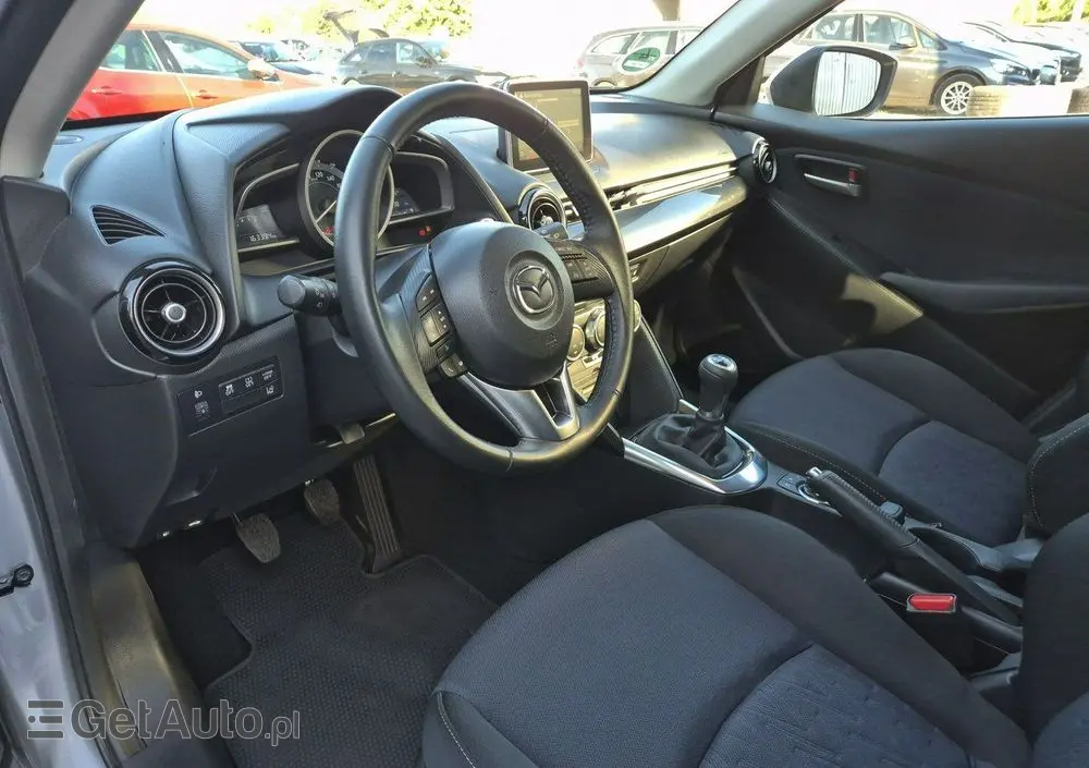 MAZDA 2 SKYACTIV-G 90 Nakama