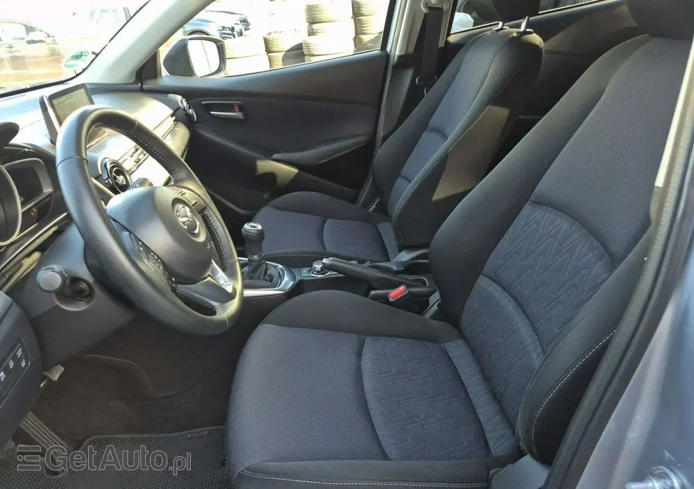 MAZDA 2 SKYACTIV-G 90 Nakama