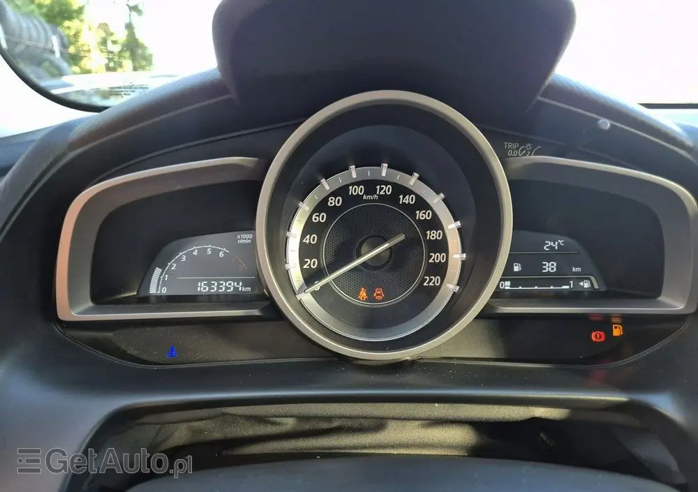 MAZDA 2 SKYACTIV-G 90 Nakama