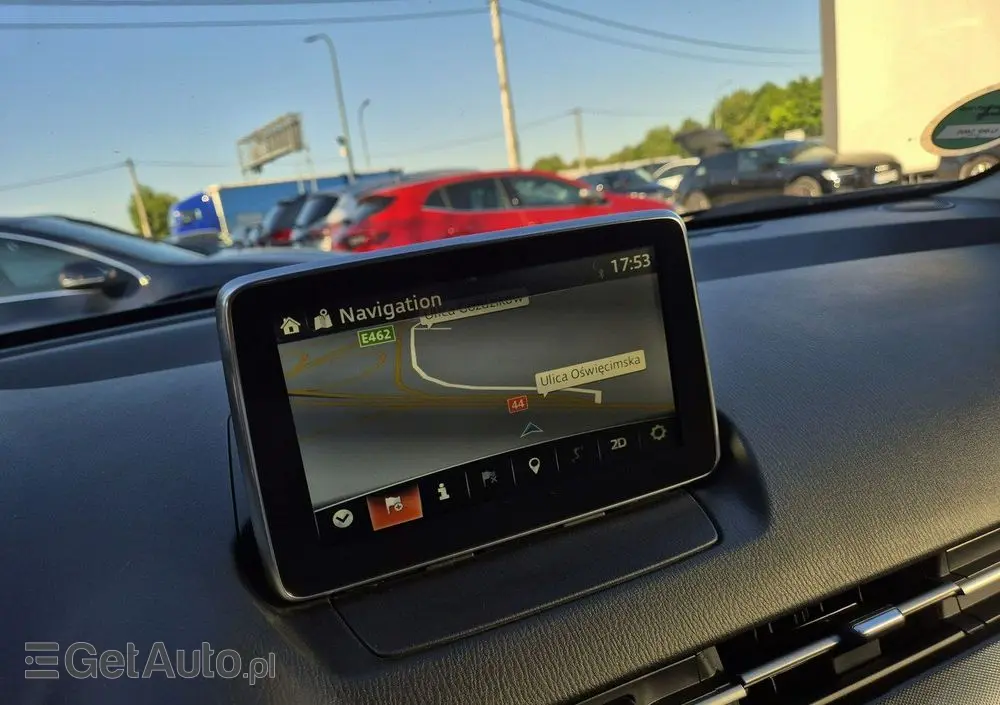 MAZDA 2 SKYACTIV-G 90 Nakama