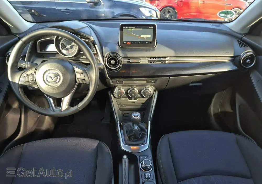 MAZDA 2 SKYACTIV-G 90 Nakama