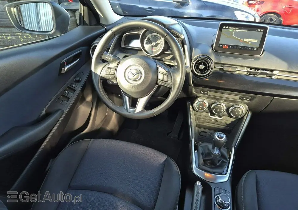 MAZDA 2 SKYACTIV-G 90 Nakama