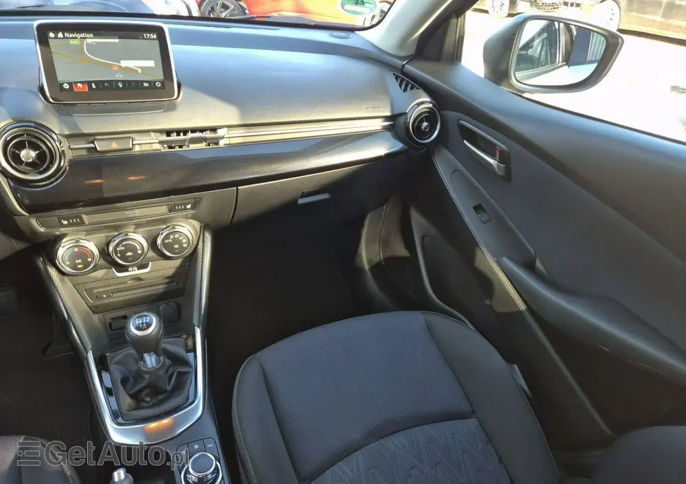 MAZDA 2 SKYACTIV-G 90 Nakama