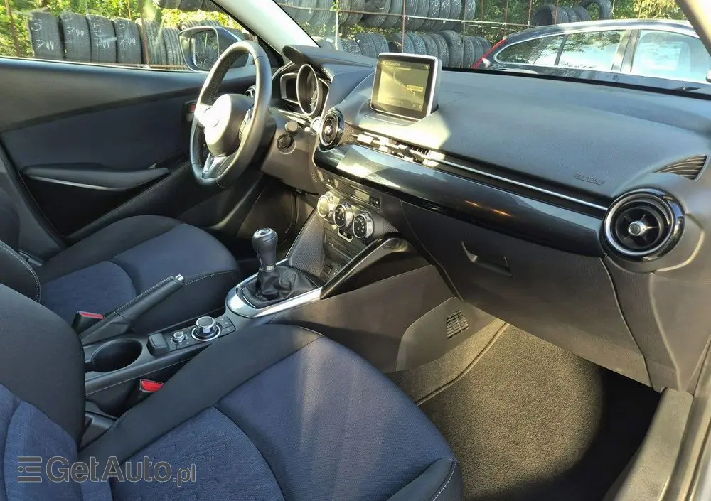 MAZDA 2 SKYACTIV-G 90 Nakama