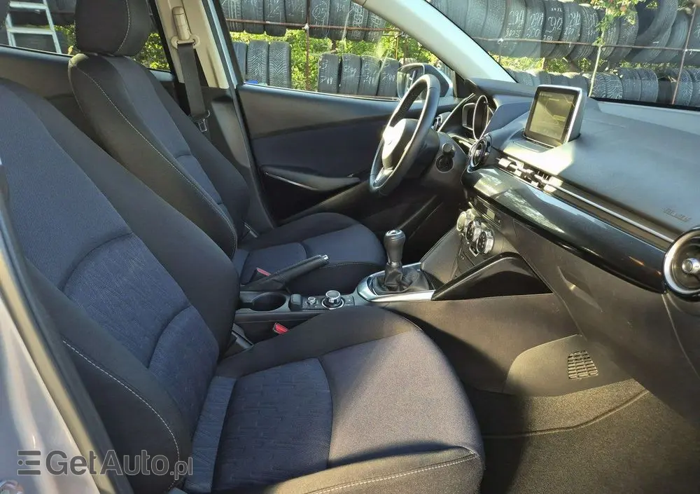 MAZDA 2 SKYACTIV-G 90 Nakama