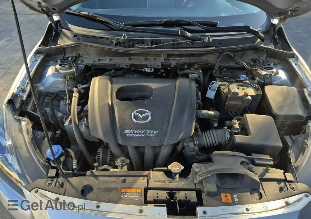 MAZDA 2 SKYACTIV-G 90 Nakama