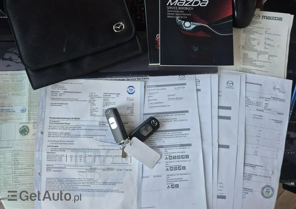 MAZDA 2 SKYACTIV-G 90 Nakama