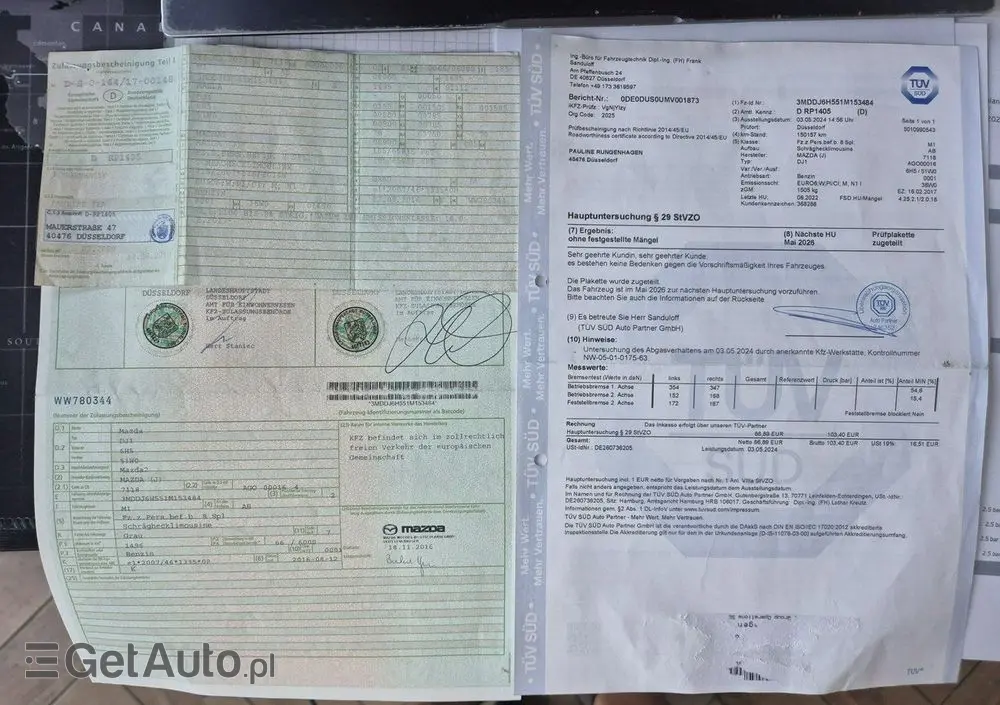 MAZDA 2 SKYACTIV-G 90 Nakama