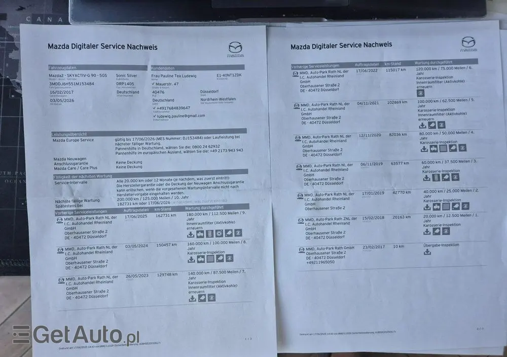 MAZDA 2 SKYACTIV-G 90 Nakama
