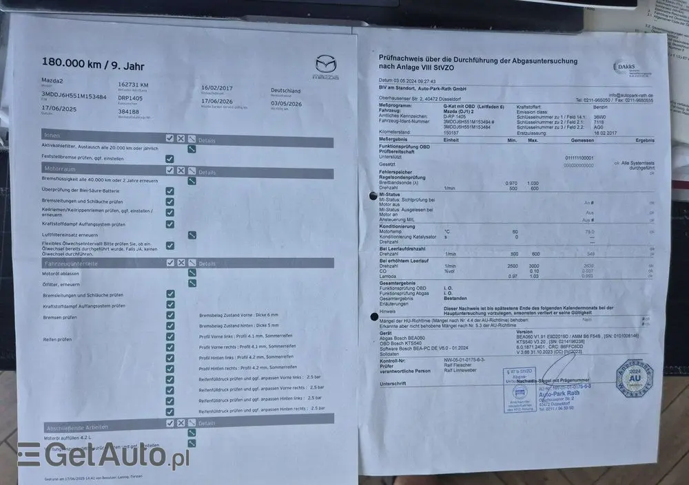 MAZDA 2 SKYACTIV-G 90 Nakama