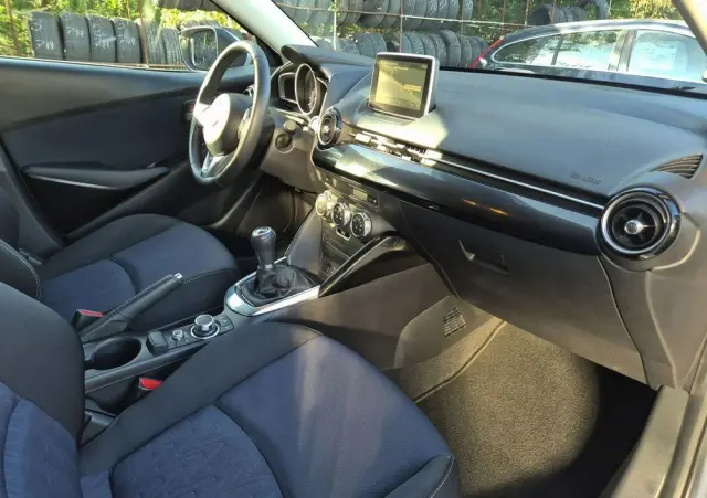 MAZDA 2 SKYACTIV-G 90 Nakama