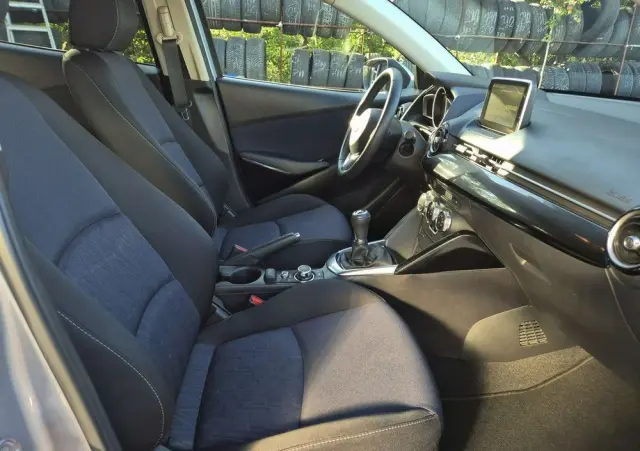 MAZDA 2 SKYACTIV-G 90 Nakama