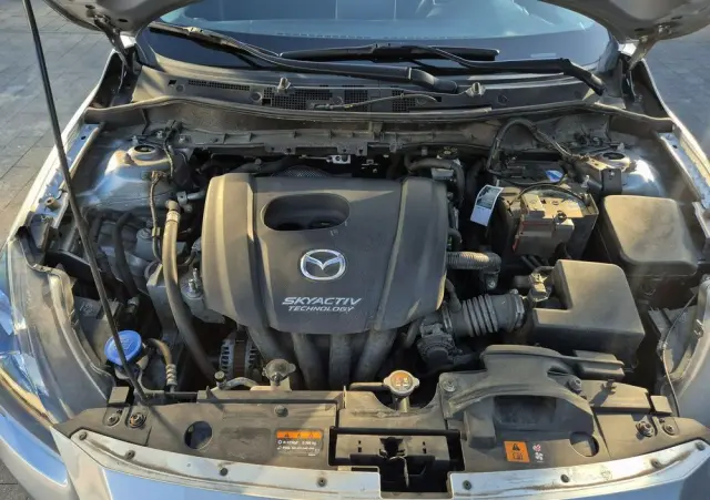 MAZDA 2 SKYACTIV-G 90 Nakama