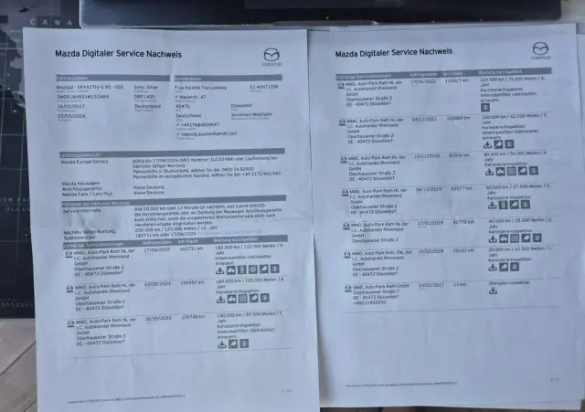 MAZDA 2 SKYACTIV-G 90 Nakama