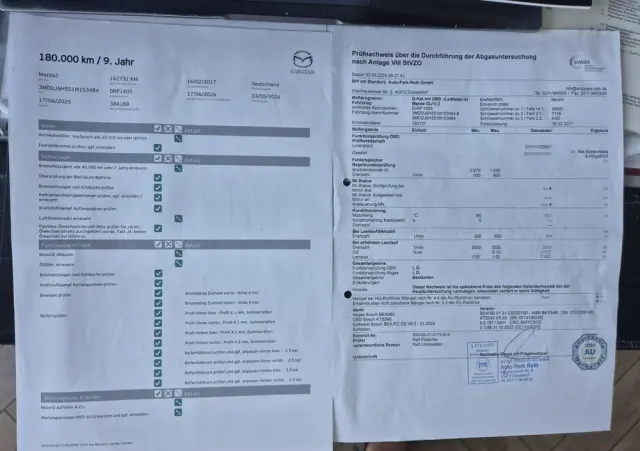 MAZDA 2 SKYACTIV-G 90 Nakama