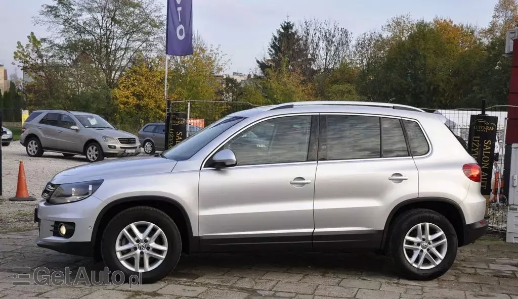VOLKSWAGEN Tiguan 1.4 TSI (122 KM)