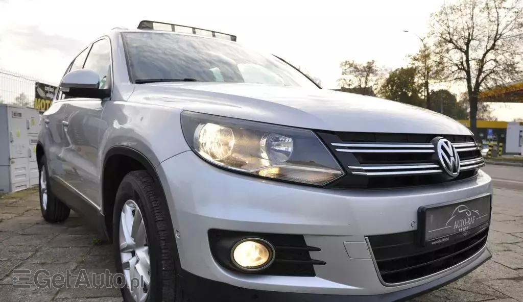 VOLKSWAGEN Tiguan 1.4 TSI (122 KM)