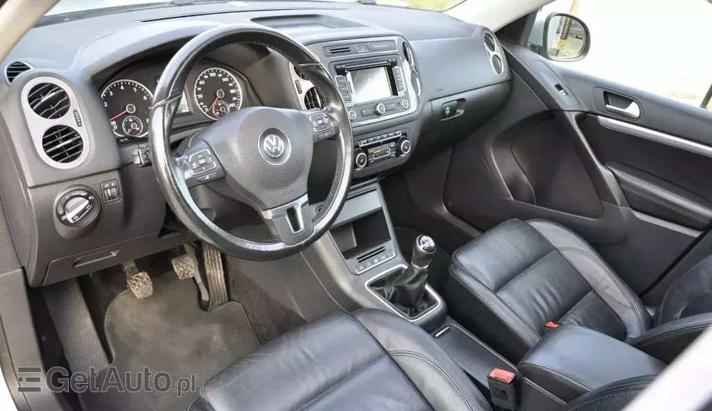 VOLKSWAGEN Tiguan 1.4 TSI (122 KM)