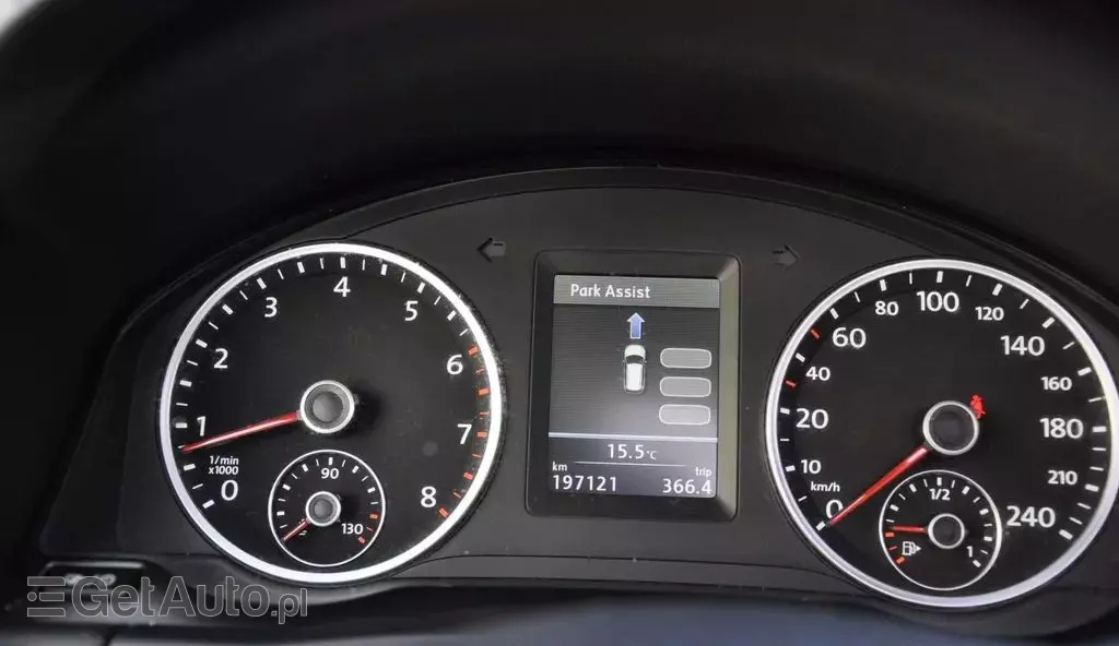 VOLKSWAGEN Tiguan 1.4 TSI (122 KM)