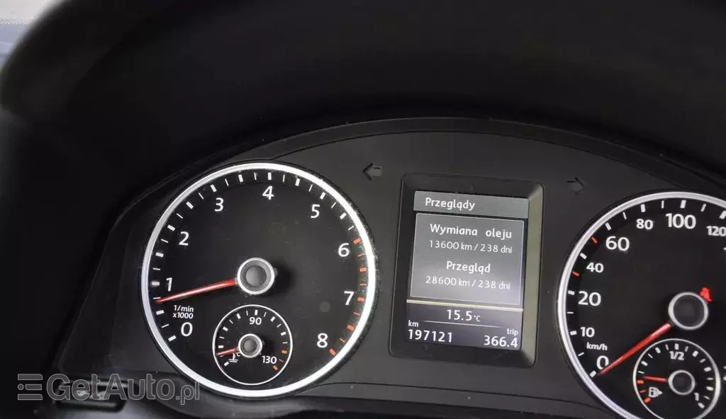 VOLKSWAGEN Tiguan 1.4 TSI (122 KM)