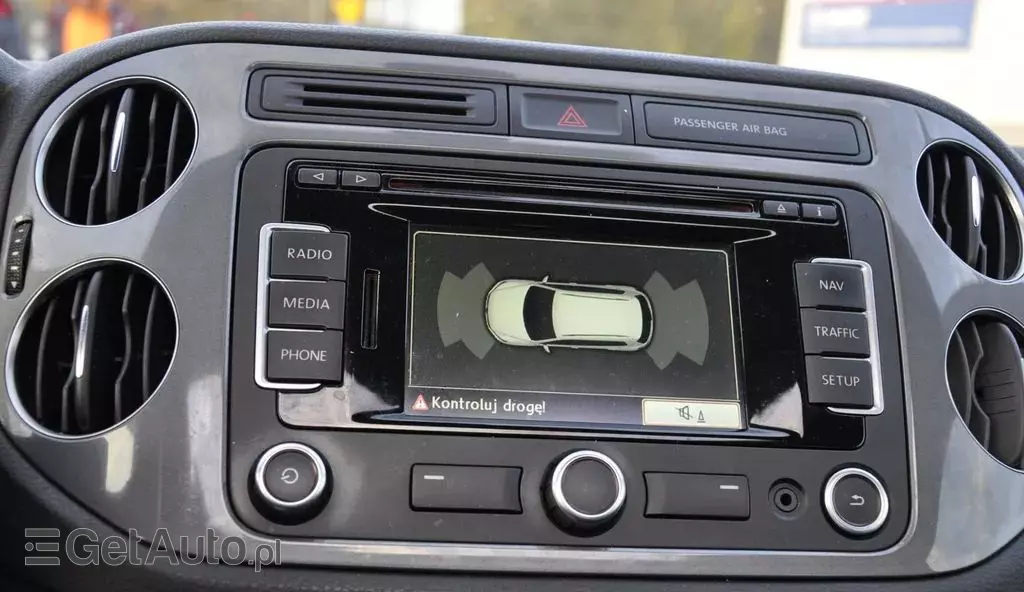 VOLKSWAGEN Tiguan 1.4 TSI (122 KM)