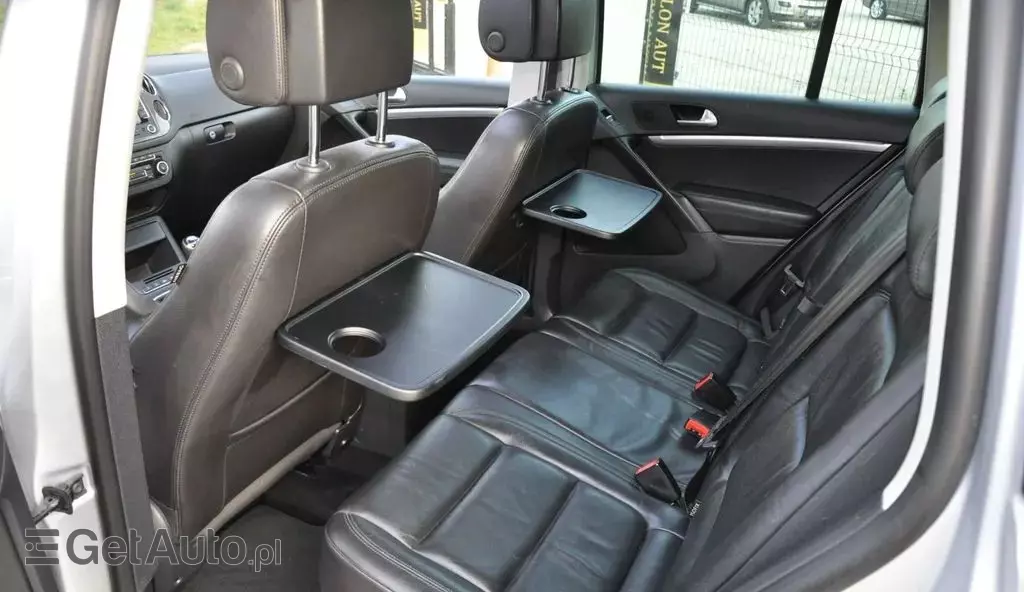 VOLKSWAGEN Tiguan 1.4 TSI (122 KM)