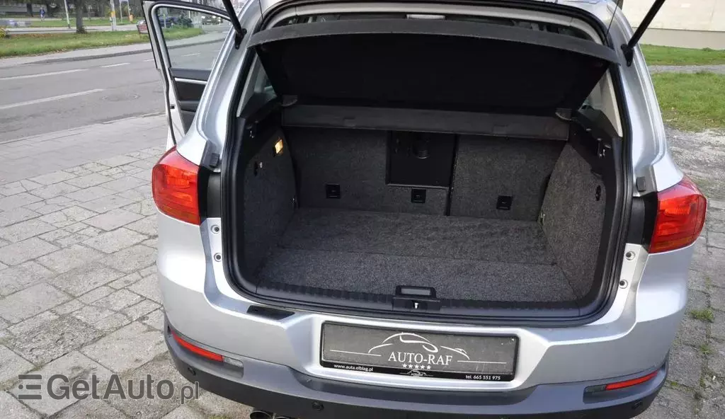 VOLKSWAGEN Tiguan 1.4 TSI (122 KM)