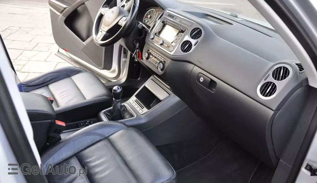 VOLKSWAGEN Tiguan 1.4 TSI (122 KM)