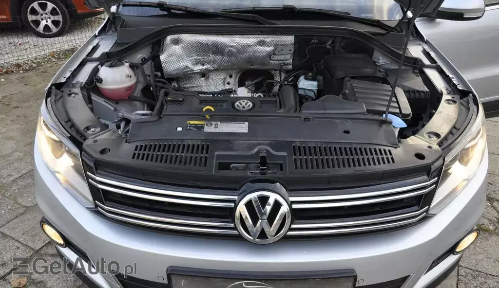 VOLKSWAGEN Tiguan 1.4 TSI (122 KM)