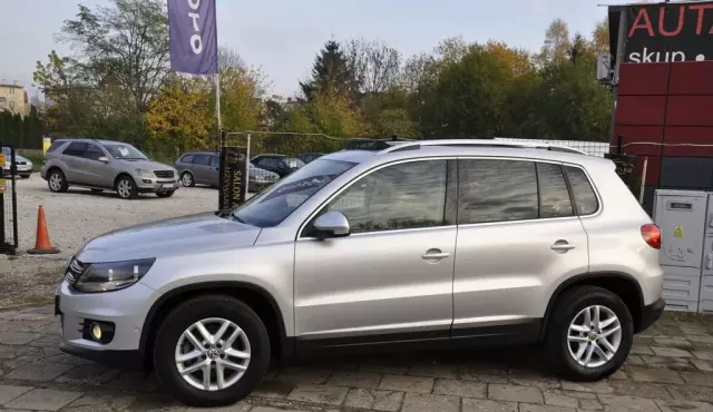 VOLKSWAGEN Tiguan 1.4 TSI (122 KM)