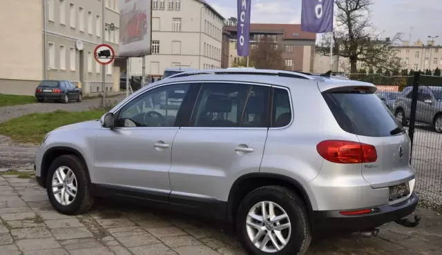 VOLKSWAGEN Tiguan 1.4 TSI (122 KM)