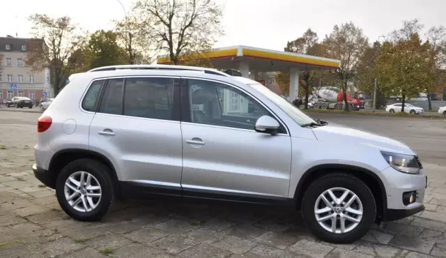 VOLKSWAGEN Tiguan 1.4 TSI (122 KM)