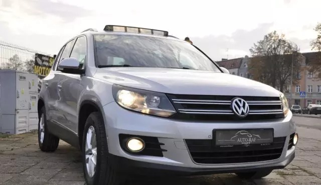 VOLKSWAGEN Tiguan 1.4 TSI (122 KM)