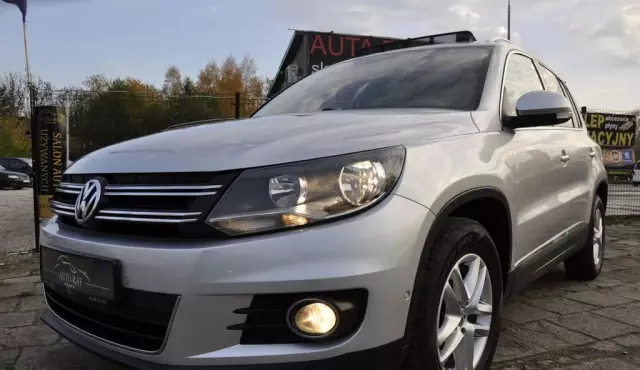 VOLKSWAGEN Tiguan 1.4 TSI (122 KM)