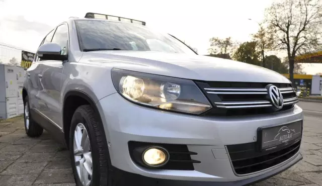 VOLKSWAGEN Tiguan 1.4 TSI (122 KM)