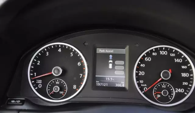 VOLKSWAGEN Tiguan 1.4 TSI (122 KM)