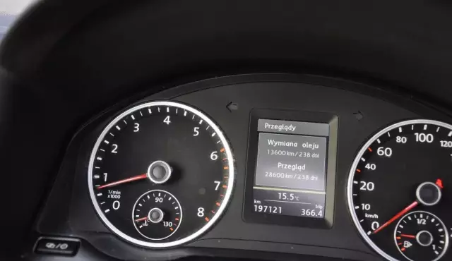 VOLKSWAGEN Tiguan 1.4 TSI (122 KM)